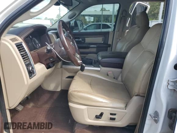 2015 Ram 1500 Laramie with VIN 1C6RR7NT4FS515497, listed as a Copart auction lot 85287895 with 200,053 mi miles and Clean title. Bid and sale history available at DreamBid. Image 7.