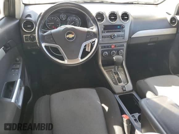 2012 Chevrolet Captiva Sport LS z VIN 3GNAL2EK0CS554211, wystawiony jako Copart lot #46141325 z przebiegiem 129 275 mil mil oraz Szkoda całkowita • Salvage title. Historia ofert i sprzedaży dostępna na DreamBid. Obrazek 8.
