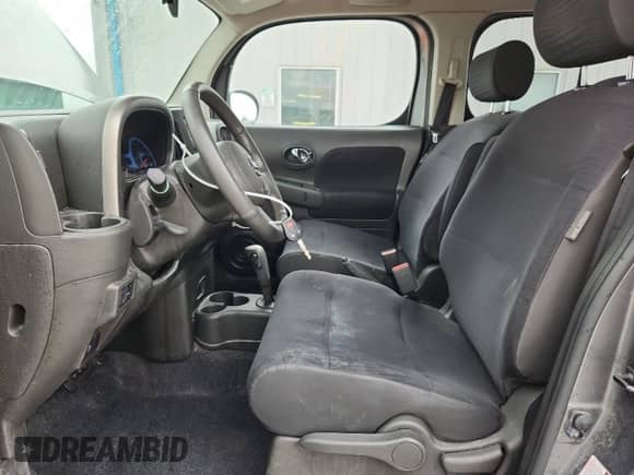 2012 Nissan Cube S z VIN JN8AZ2KRXCT253626, wystawiony jako Copart lot #60837345 z przebiegiem 173 601 mil mil oraz Szkoda całkowita • Salvage title. Historia ofert i sprzedaży dostępna na DreamBid. Obrazek 7.