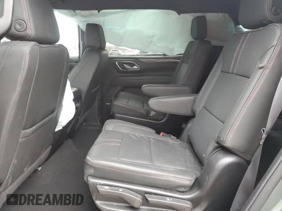 2024 Chevrolet Tahoe RST с VIN 1GNSKRKD1RR276257, выставлен на аукционе Copart как лот 43031155 с пробегом 7 802 миль миль и Списание • Salvage title. История ставок и продаж доступна на DreamBid. Изображение 11.