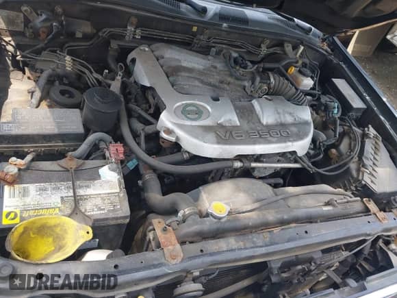 2003 Nissan Pathfinder LE z VIN JN8DR09Y83W819828, wystawiony jako IAAI lot #42537637 z przebiegiem 202 057 mil mil oraz . Historia ofert i sprzedaży dostępna na DreamBid. Obrazek 10.