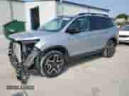 2023 Honda Passport Elite с VIN 5FNYF8H01PB030379, выставлен на аукционе Copart как лот 71728755 с пробегом 10 164 миль миль и Списание • Salvage title. История ставок и продаж доступна на DreamBid. Изображение 1.