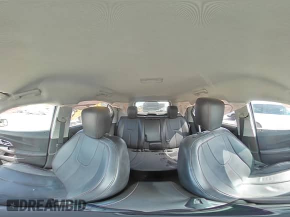 2013 Chevrolet Equinox LTZ with VIN 2GNFLGE3XD6155110, listed as a Copart auction lot 68874675 with 162,925 mi miles and Salvage title. Bid and sale history available at DreamBid. Image 15.