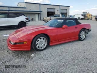 1991 Chevrolet Corvette с VIN 1G1YY3382M5117305, выставлен на аукционе Copart как лот 71741385 с пробегом 115 592 миль миль и Списание • Salvage title. История ставок и продаж доступна на DreamBid. Изображение 1.