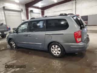 2007 Hyundai Entourage GLS с VIN KNDMC233X76042726, выставлен на аукционе Copart как лот 49406995 с пробегом 167 021 миль миль и Списание • Salvage title. История ставок и продаж доступна на DreamBid. Изображение 2.