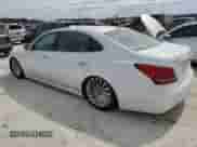 2014 Hyundai Equus Ultimate с VIN KMHGH4JHXEU090143, выставлен на аукционе Copart как лот 75199064 с пробегом Не указан миль и На запчасти • Non repairable. История ставок и продаж доступна на DreamBid. Изображение 2.