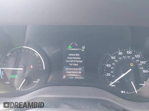 2021 Toyota Sienna LE with VIN 5TDKSKFCXMS023790, listed as a IAAI auction lot 43308235 with 49,430 mi miles and . Bid and sale history available at DreamBid. Image 7.