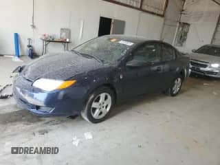 2007 Saturn ION with VIN 1G8AN18F57Z156992, listed as a Copart auction lot 61203575 with 143,602 mi miles and Non repairable. Bid and sale history available at DreamBid. Image 1.