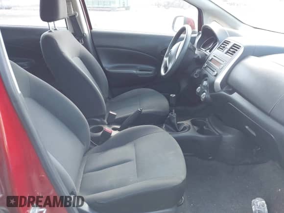 2014 Nissan Note SV с VIN 3N1CE2CP4EL417850, выставлен на аукционе IAAI как лот 42882492 с пробегом 108 632 миль миль и . История ставок и продаж доступна на DreamBid. Изображение 5.