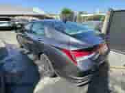 2021 Hyundai Elantra SEL with VIN 5NPLM4AG8MH013446, listed as a Copart auction lot 85947025 with 143,158 mi miles and Clean title. Bid and sale history available at DreamBid. Image 3.