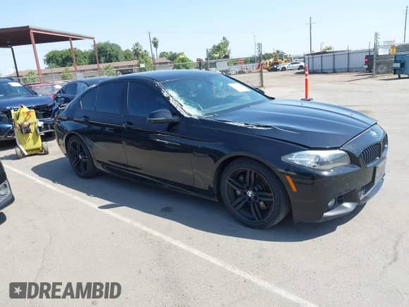 2016 BMW 5 Series 535i с VIN WBA5B1C56GG133549, выставлен на аукционе IAAI как лот 42444163 с пробегом 93 454 миль миль и . История ставок и продаж доступна на DreamBid. Изображение 1.