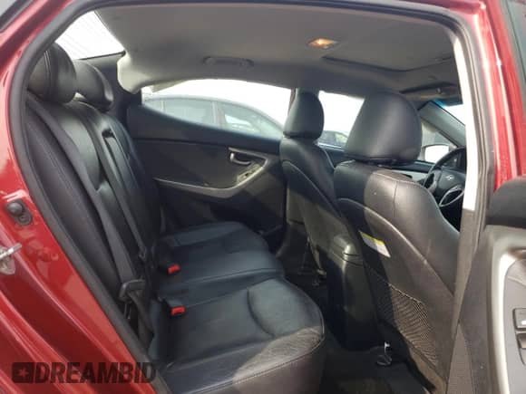 2013 Hyundai Elantra Limited с VIN 5NPDH4AE3DH195726, выставлен на аукционе Copart как лот 67407555 с пробегом 142 185 миль миль и Списание • Salvage title. История ставок и продаж доступна на DreamBid. Изображение 10.