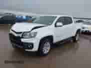 2022 Chevrolet Colorado 2WD LT с VIN 1GCGSCEN9N1182474, выставлен на аукционе IAAI как лот 42198842 с пробегом 83 484 миль миль и . История ставок и продаж доступна на DreamBid. Изображение 2.