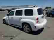 2010 Chevrolet HHR 2LT with VIN 3GNBACDV3AS642551, listed as a Copart auction lot 59292365 with 104,494 mi miles and Salvage title. Bid and sale history available at DreamBid. Image 2.