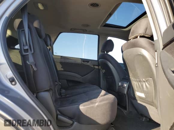 2011 Hyundai Veracruz GLS z VIN KM8NU4CC6BU163363, wystawiony jako Copart lot #81464014 z przebiegiem 352 895 mil mil oraz Czysty tytuł • Clean title. Historia ofert i sprzedaży dostępna na DreamBid. Obrazek 11.