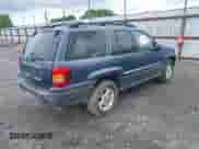 2004 Jeep Grand Cherokee Laredo with VIN 1J4GX48S34C213420, listed as a IAAI auction lot 42221769 with 194,163 mi miles and . Bid and sale history available at DreamBid. Image 4.