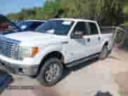 2011 Ford F-150 XLT с VIN 1FTFW1ETXBKE02116, выставлен на аукционе IAAI как лот 43370311 с пробегом 265 326 миль миль и . История ставок и продаж доступна на DreamBid. Изображение 17.