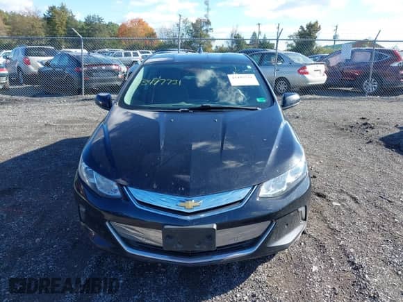 2018 Chevrolet Volt Premier с VIN 1G1RB6S51JU105405, выставлен на аукционе IAAI как лот 43497731 с пробегом 178 720 миль миль и . История ставок и продаж доступна на DreamBid. Изображение 12.