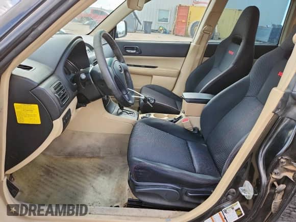 2006 Subaru Forester XT Limited with VIN JF1SG69616H746147, listed as a Copart auction lot 61286765 with 199,886 mi miles and Clean title. Bid and sale history available at DreamBid. Image 7.