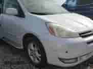 2004 Toyota Sienna XLE z VIN 5TDBA22CX4S001118, wystawiony jako Copart lot #65920175 z przebiegiem 251 232 mil mil oraz Szkoda całkowita • Salvage title. Historia ofert i sprzedaży dostępna na DreamBid. Obrazek 14.