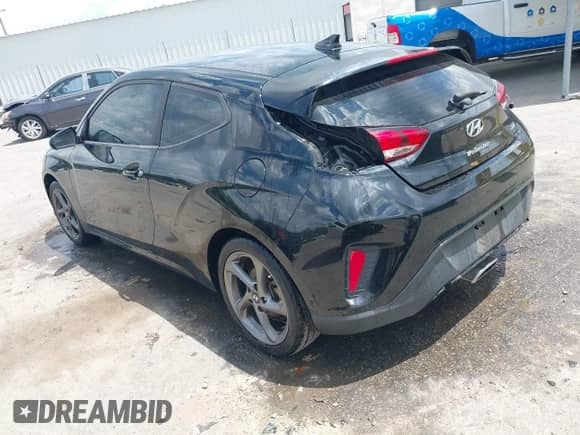 2019 Hyundai Veloster 2.0 с VIN KMHTG6AF9KU004053, выставлен на аукционе IAAI как лот 42203430 с пробегом 95 327 миль миль и . История ставок и продаж доступна на DreamBid. Изображение 3.