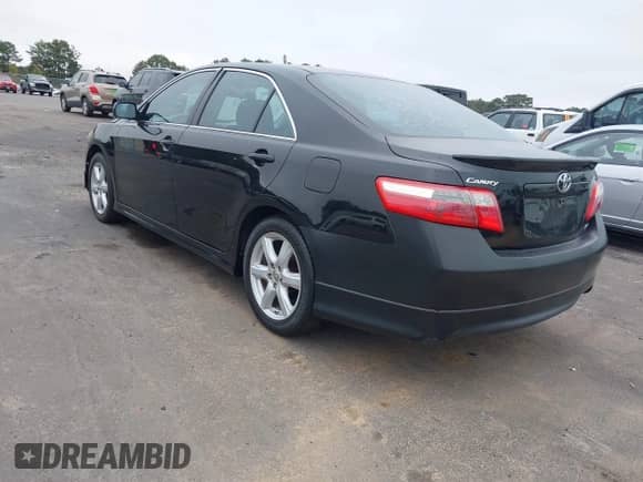 2008 Toyota Camry LE with VIN 4T1BE46K18U221309, listed as a IAAI auction lot 43392267 with 318,329 mi miles and . Bid and sale history available at DreamBid. Image 3.