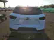 2023 Chevrolet Blazer LT с VIN 3GNKBJRS4PS206624, выставлен на аукционе Copart как лот 71523455 с пробегом 32 629 миль миль и Списание • Salvage title. История ставок и продаж доступна на DreamBid. Изображение 6.