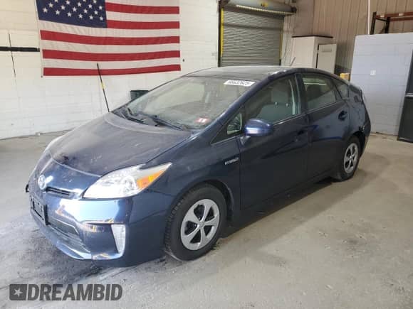 2015 Toyota Prius Persona Series z VIN JTDKN3DU5F0396525, wystawiony jako Copart lot #66632625 z przebiegiem 160 563 mil mil oraz Szkoda całkowita • Salvage title. Historia ofert i sprzedaży dostępna na DreamBid. Obrazek 1.
