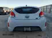 2015 Hyundai Veloster RE:FLEX with VIN KMHTC6AD0FU219689, listed as a Copart auction lot 71928015 with Not provided miles and Salvage title. Bid and sale history available at DreamBid. Image 6.