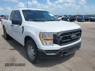 2022 Ford F-150 XL с VIN 1FTFX1E50NKD43886, выставлен на аукционе IAAI как лот 42512740 с пробегом 76 204 миль миль и . История ставок и продаж доступна на DreamBid. Изображение 1.