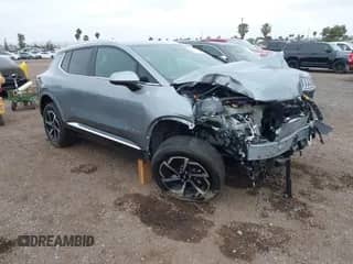 2024 Chevrolet Equinox EV LT с VIN 3GN7DLRP2RS290968, выставлен на аукционе IAAI как лот 42408513 с пробегом 12 326 миль миль и . История ставок и продаж доступна на DreamBid. Изображение 1.
