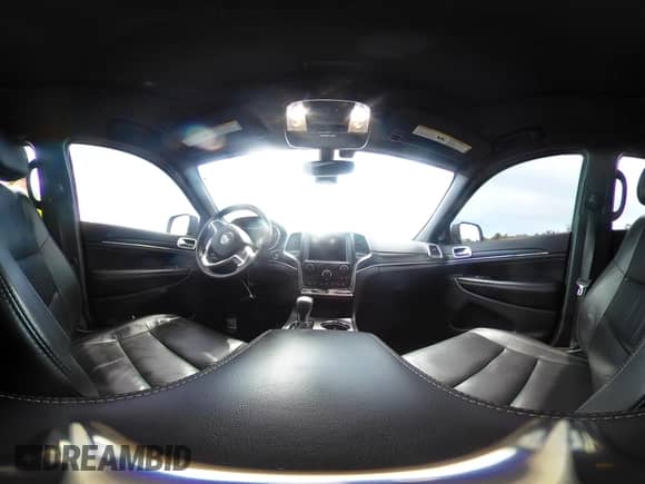 2017 Jeep Grand Cherokee Limited z VIN 1C4RJFBG9HC658086, wystawiony jako IAAI lot #42753893 z przebiegiem 91 413 mil mil oraz . Historia ofert i sprzedaży dostępna na DreamBid. Obrazek 18.