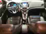 2015 Chevrolet Cruze LT with VIN 1G1PE5SB9F7271935, listed as a Copart auction lot 85780085 with 97,723 mi miles and Clean title. Bid and sale history available at DreamBid. Image 8.