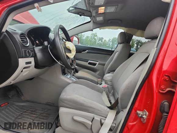 2009 Saturn VUE XE с VIN 3GSCL33P59S600134, выставлен на аукционе Copart как лот 69383225 с пробегом 261 833 миль миль и Списание • Salvage title. История ставок и продаж доступна на DreamBid. Изображение 7.