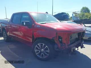 2021 Chevrolet Silverado 1500 RST с VIN 3GCUYEED2MG196964, выставлен на аукционе IAAI как лот 43010571 с пробегом 96 200 миль миль и . История ставок и продаж доступна на DreamBid. Изображение 1.