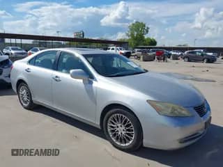 2007 Lexus ES 330 z VIN JTHBJ46G672016847, wystawiony jako IAAI lot #43389821 z przebiegiem 141 287 mil mil oraz . Historia ofert i sprzedaży dostępna na DreamBid. Obrazek 1.