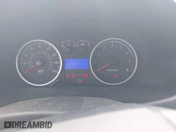 2008 Hyundai Tiburon GS с VIN KMHHM66D98U292719, выставлен на аукционе IAAI как лот 42559802 с пробегом 139 376 миль миль и . История ставок и продаж доступна на DreamBid. Изображение 7.