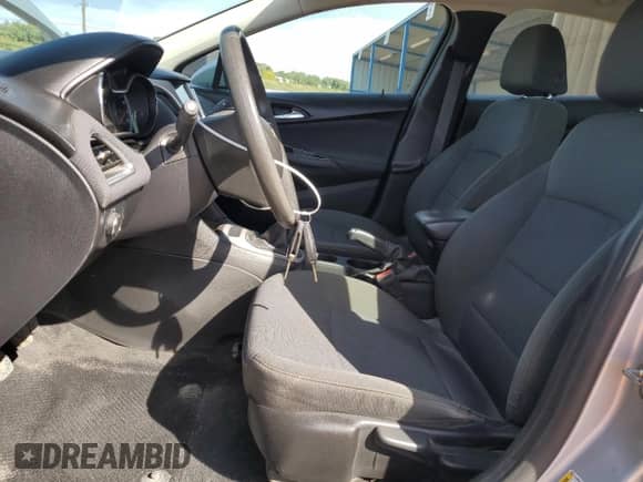 2018 Chevrolet Cruze LS with VIN 1G1BB5SM6J7139938, listed as a Copart auction lot 81884995 with 40,183 mi miles and Clean title. Bid and sale history available at DreamBid. Image 7.