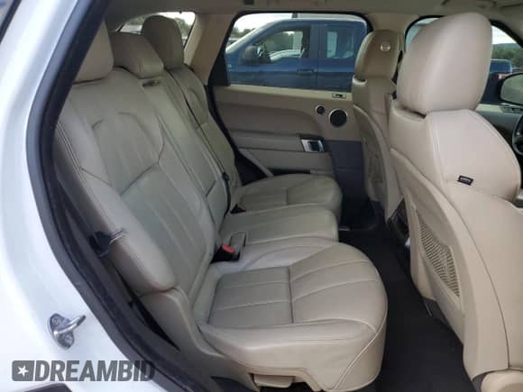 2014 Land Rover Range Rover Sport Supercharged with VIN SALWR2TF7EA372053, listed as a Copart auction lot 85756835 with 130,170 mi miles and Clean title. Bid and sale history available at DreamBid. Image 11.