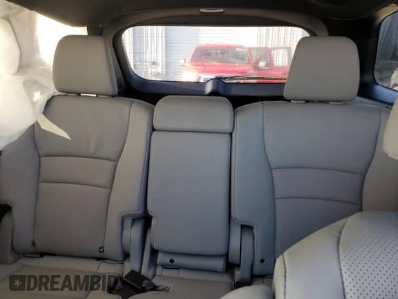 2023 Honda Passport EX-L with VIN 5FNYF8H55PB008414, listed as a Copart auction lot 67765585 with 18,682 mi miles and Non repairable. Bid and sale history available at DreamBid. Image 10.