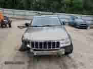 2006 Jeep Grand Cherokee Limited with VIN 1J4HS58N66C211974, listed as a Copart auction lot 60281945 with 220,229 mi miles and Salvage title. Bid and sale history available at DreamBid. Image 5.