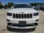 2015 Jeep Grand Cherokee High Altitude z VIN 1C4RJFCM8FC146403, wystawiony jako Copart lot #61011005 z przebiegiem 192 939 mil mil oraz Czysty tytuł • Clean title. Historia ofert i sprzedaży dostępna na DreamBid. Obrazek 5.