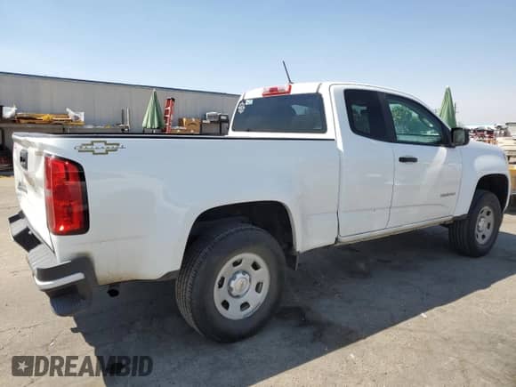 2017 Chevrolet Colorado 2WD WT с VIN 1GCHSBEA8H1178920, выставлен на аукционе Copart как лот 71018825 с пробегом 85 116 миль миль и Списание • Salvage title. История ставок и продаж доступна на DreamBid. Изображение 3.
