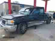 2003 GMC Sierra 1500 SLE с VIN 2GTEC19T331322964, выставлен на аукционе IAAI как лот 41340834 с пробегом 176 777 миль миль и . История ставок и продаж доступна на DreamBid. Изображение 2.