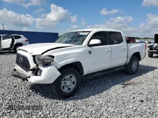 2016 Toyota Tacoma SR5 с VIN 5TFAX5GN7GX063399, выставлен на аукционе Copart как лот 53265365 с пробегом 130 974 миль миль и Списание • Salvage title. История ставок и продаж доступна на DreamBid. Изображение 1.