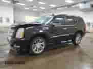 2010 Cadillac Escalade Platinum Edition with VIN 1GYUKDEF8AR264025, listed as a Copart auction lot 56307855 with 241,011 mi miles and Clean title. Bid and sale history available at DreamBid. Image 1.