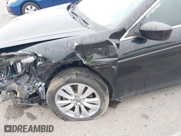 2011 Honda Accord EX with VIN 1HGCP2F78BA155788, listed as a IAAI auction lot 43288335 with 148,320 mi miles and . Bid and sale history available at DreamBid. Image 6.