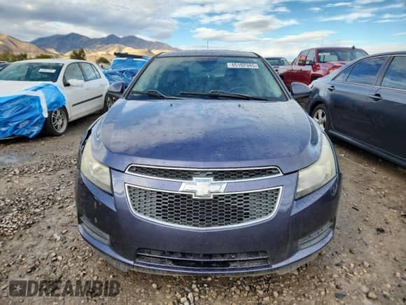 2013 Chevrolet Cruze 1LT with VIN 1G1PC5SBXD7140418, listed as a Copart auction lot 85102345 with 71,879 mi miles and Clean title. Bid and sale history available at DreamBid. Image 5.
