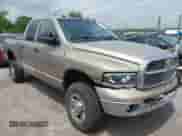 2003 Dodge 2500 ST с VIN 3D7KU28D73G730364, выставлен на аукционе IAAI как лот 42127419 с пробегом 316 483 миль миль и . История ставок и продаж доступна на DreamBid. Изображение 1.