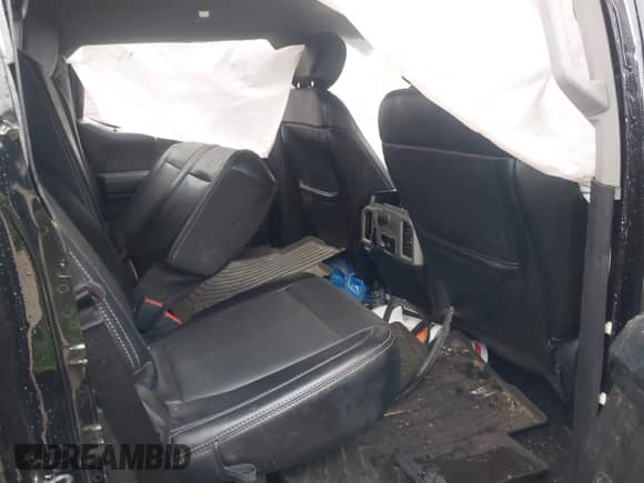 2019 Ford F-250 XL with VIN 1FT7W2B6XKEF64755, listed as a IAAI auction lot 42070585 with 128,538 mi miles and . Bid and sale history available at DreamBid. Image 8.